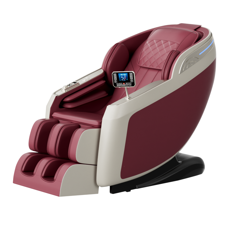 Factory 8D Zero Gravity Cheap Price Electric Massager Chair thumbnail 2